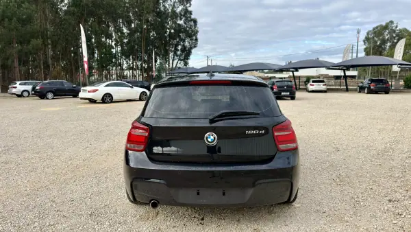 BMW 120 2013 — foto 3 de 3