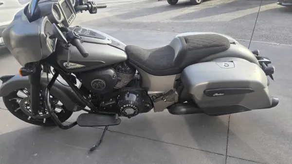 Indian Chieftain 2021 - 16750 EUR, 31199 km - AUTO.MOTO.pt - 31199km - foto 2 de 7