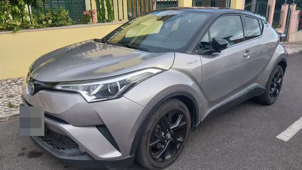 Toyota C-HR 2018