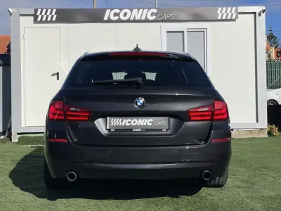BMW 535 2012 - 18490 EUR, 185134 km - AUTO.MOTO.pt - 185134km - foto 12 de 51