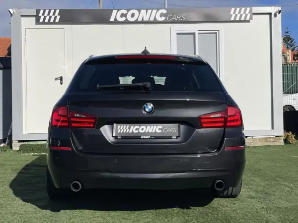 BMW 535 2012 - 18490 EUR, 185134 km - AUTO.MOTO.pt - 185134km - foto 12 de 51