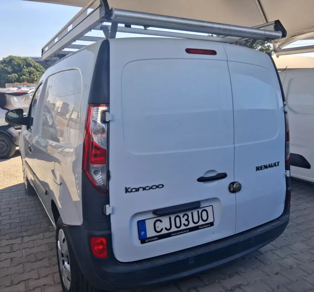 Renault Kangoo 2020 - 8900 EUR, 220000 km - 220000km - foto 5 de 14