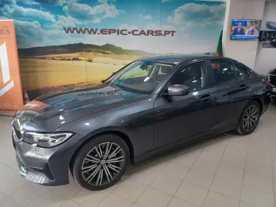 BMW 330 2021 - 51862km