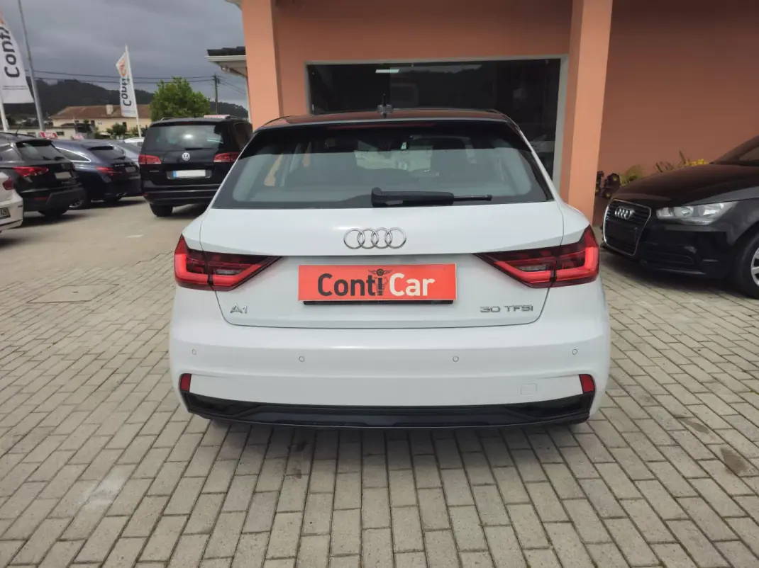 Audi A1 Sportback 2019 - 17990 EUR, 108000 km - AUTO.MOTO.pt - 108000km - foto 5 de 12