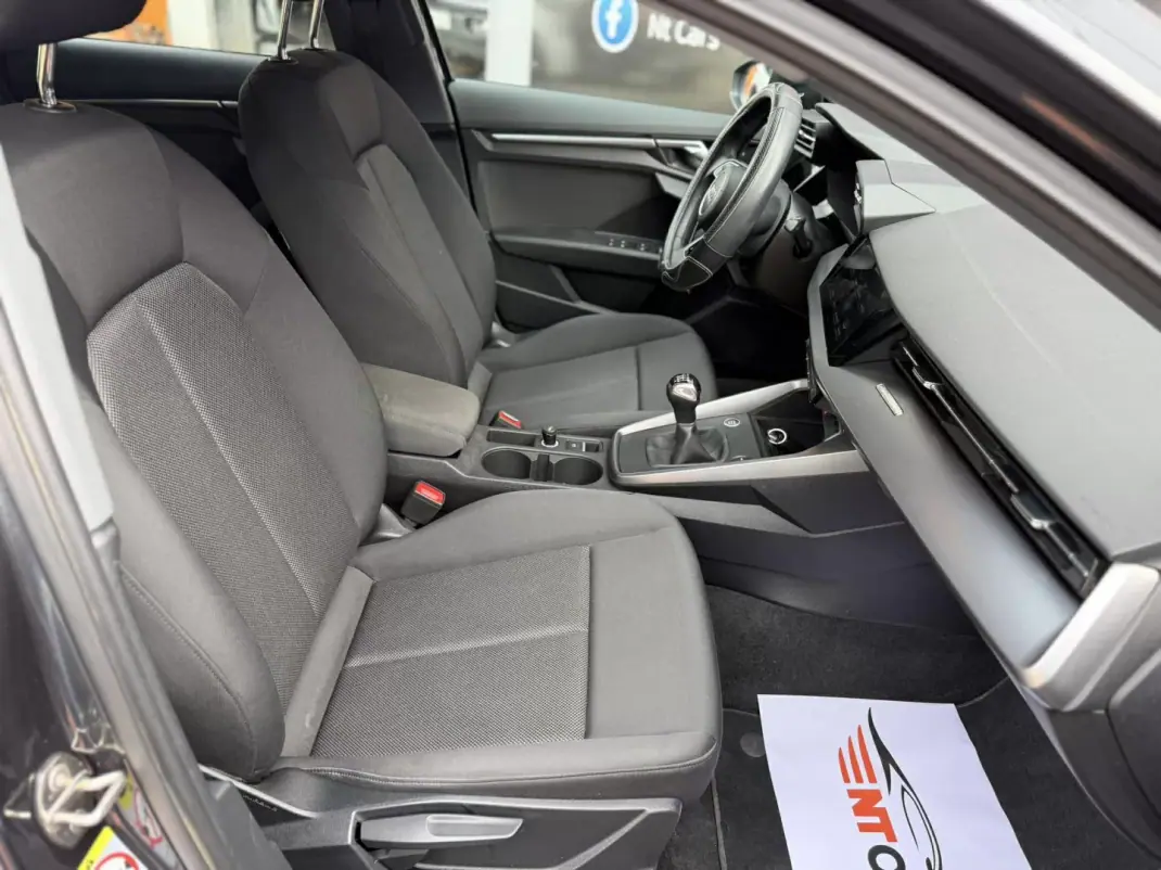 Audi A3 Sportback 2023 - 26900 EUR, 123772 km - AUTO.MOTO.pt - 123772km - foto 16 de 18
