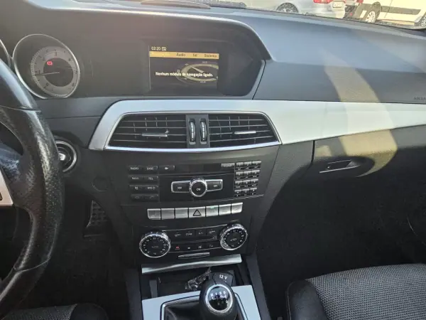 Mercedes-Benz C 220 2011 - 13750 EUR, 161000 km - AUTO.MOTO.pt - 161000km - foto 11 de 12