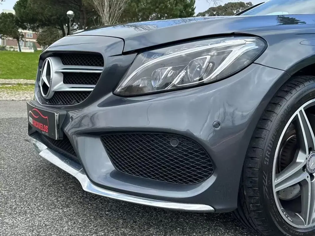 Mercedes-Benz C 250 2015 - 24450 EUR, 115000 km - AUTO.MOTO.pt - 115000km - foto 16 de 51