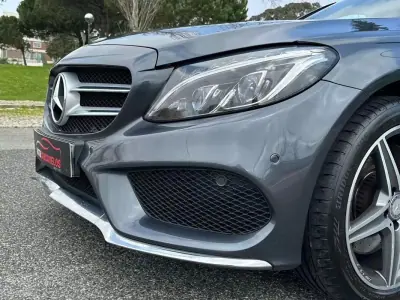 Mercedes-Benz C 250 2015 - 24450 EUR, 115000 km - AUTO.MOTO.pt - 115000km - foto 16 de 51