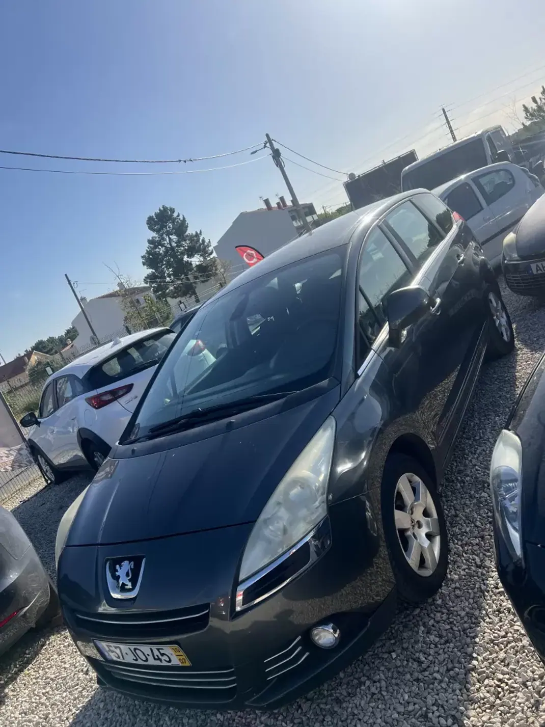 Peugeot 5008 2010 - 7250 EUR, 203000 km - AUTO.MOTO.pt - 203000km - foto 1 de 7