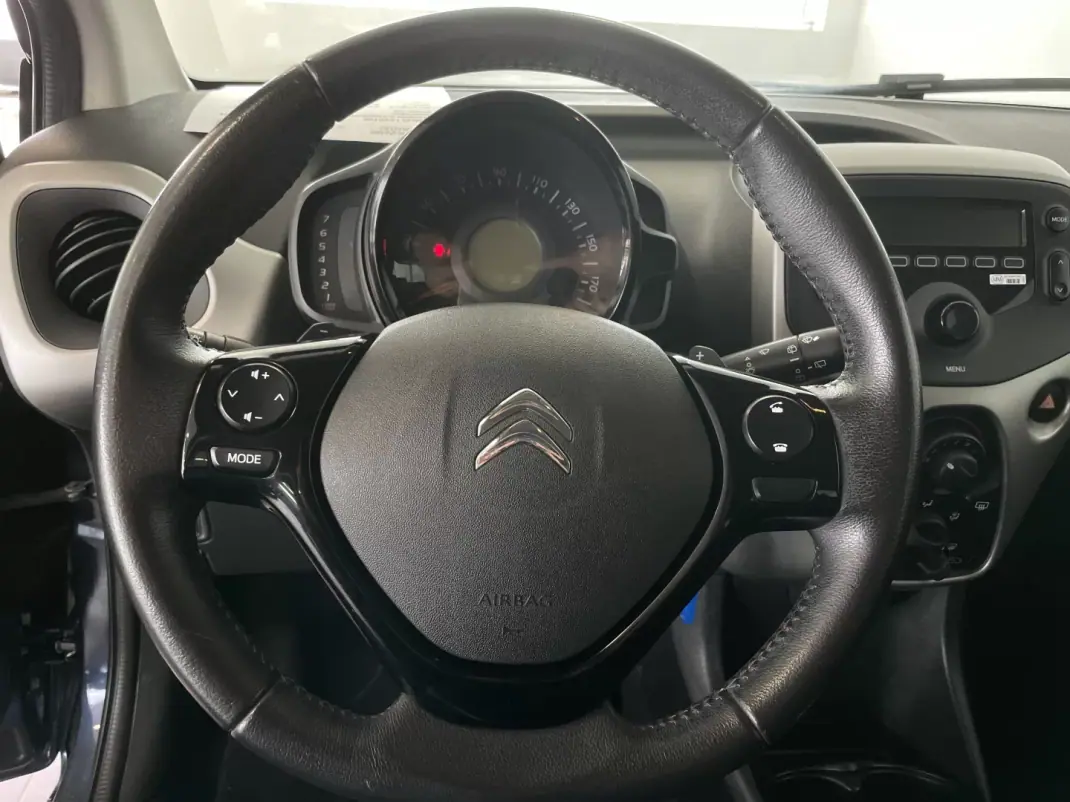 Citroën C1 2016 - 10000 EUR, 67129 km - AUTO.MOTO.pt - 67129km - foto 6 de 14