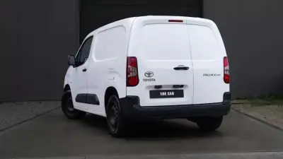 Toyota Proace iva dedutivel 2021 - 13500 EUR, 125000 km - AUTO.MOTO.pt - 125000km - foto 29 de 29