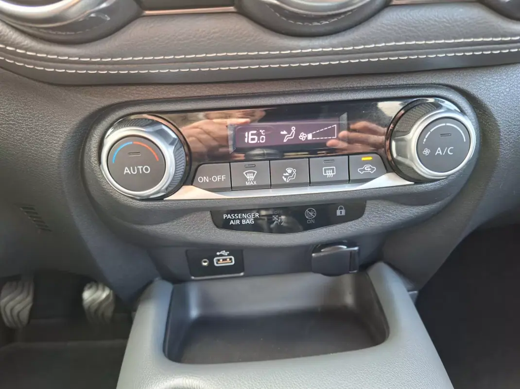 Nissan Juke 2021 - 16500 EUR, 110921 km - AUTO.MOTO.pt - 110921km - foto 22 de 29