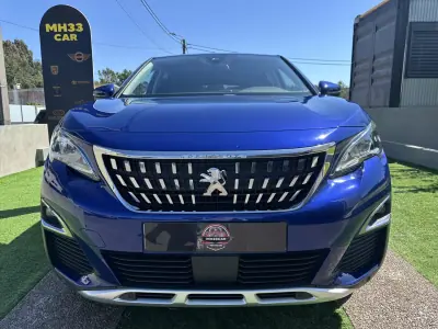 Peugeot 3008 2018 - 14900 EUR, 200000 km - AUTO.MOTO.pt - 200000km - foto 8 de 63