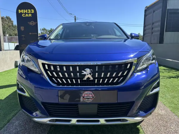Peugeot 3008 2018 - 14900 EUR, 200000 km - AUTO.MOTO.pt - 200000km - foto 8 de 63