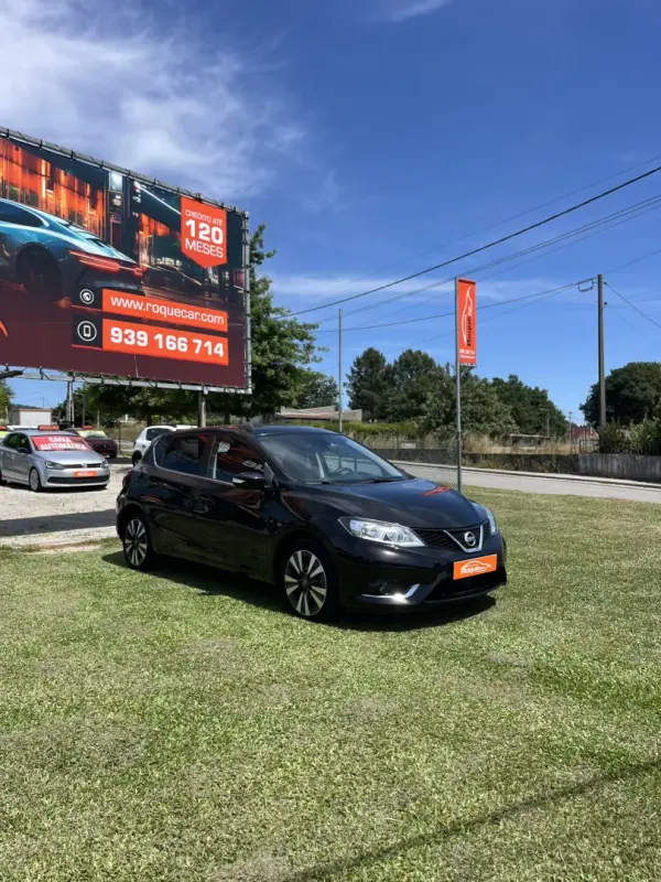 Nissan Pulsar 2018 - 14400 EUR, 79500 km - AUTO.MOTO.pt - 79500km - foto 5 de 11