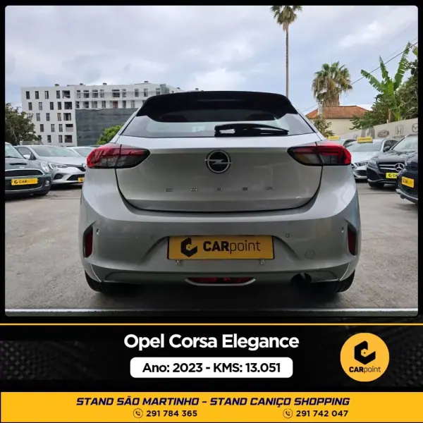 Opel Corsa 2023 - 18900 EUR, 13051 km - AUTO.MOTO.pt - 13051km - foto 5 de 10