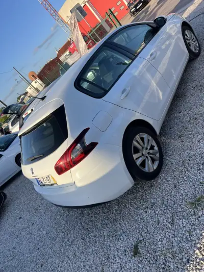 Peugeot 308 2019 - 165000km