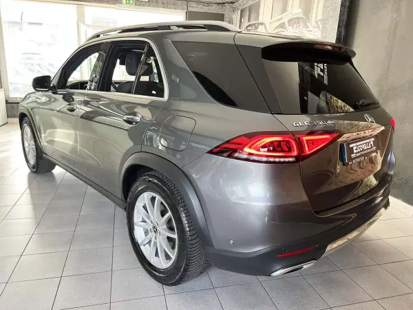 Mercedes-Benz GLE 350 DE 4MATIC BUSINESS SOLUTION 2021 Híbrido (Diesel)