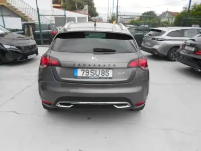 DS DS3 2017 - 16500 EUR, 56952 km - 56952km - foto 5 de 12