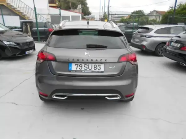DS DS3 2017 - 16500 EUR, 56952 km - 56952km - foto 5 de 12