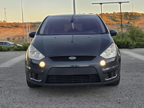 Ford S-Max 1.8 TDCi Titanium 7L 2007 Diesel