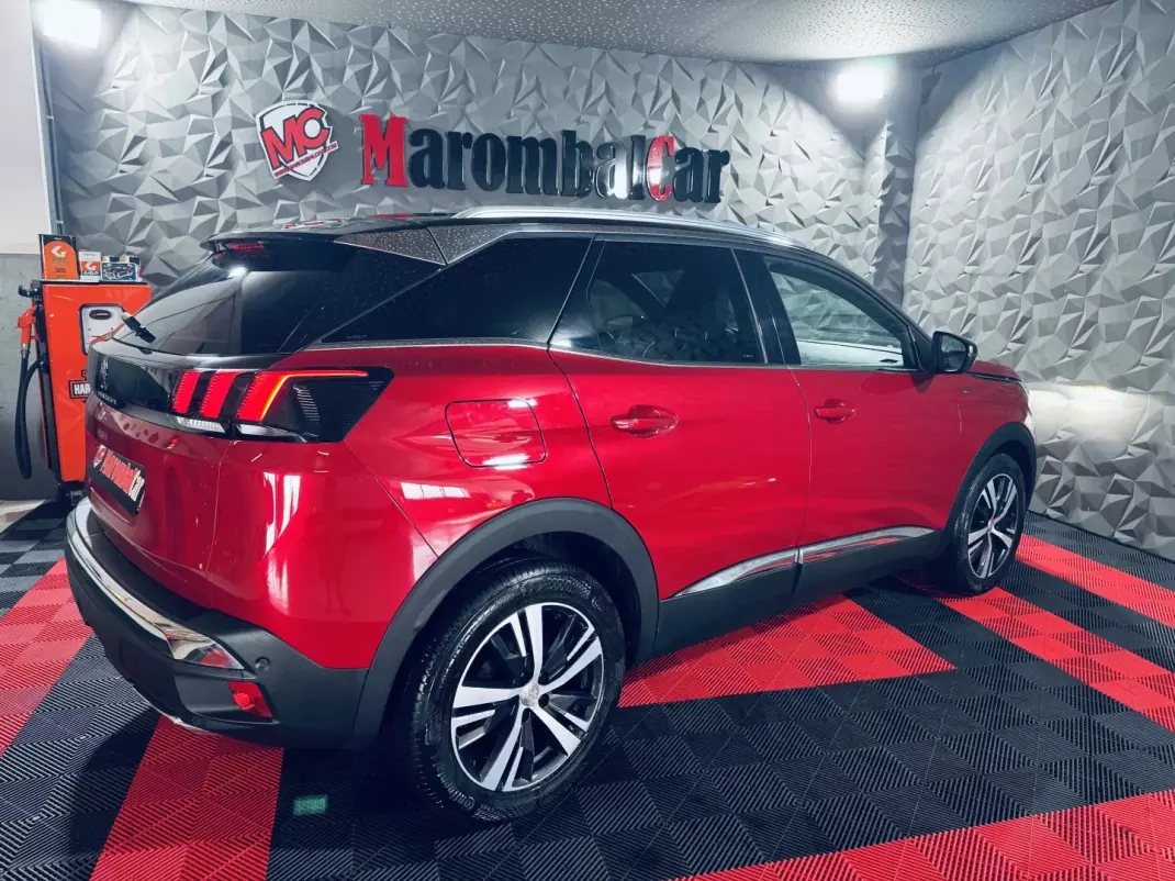 Peugeot 3008 2017 - 15750 EUR, 95179 km - 95179km - foto 7 de 11