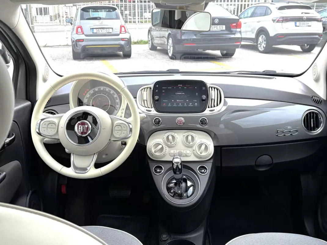 Fiat 500 2020 - 13650 EUR, 81794 km - AUTO.MOTO.pt - 81794km - foto 13 de 15