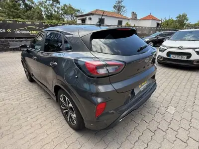 Ford Puma 2023 - 21500 EUR, 38200 km - AUTO.MOTO.pt - 38200km - foto 9 de 12