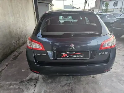 Peugeot 508 SW 2011 - 3999 EUR, 312000 km - AUTO.MOTO.pt - 312000km - foto 13 de 13