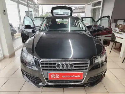 Audi A4 Avant 2009 - 10750 EUR, 261000 km - 261000km - foto 20 de 36