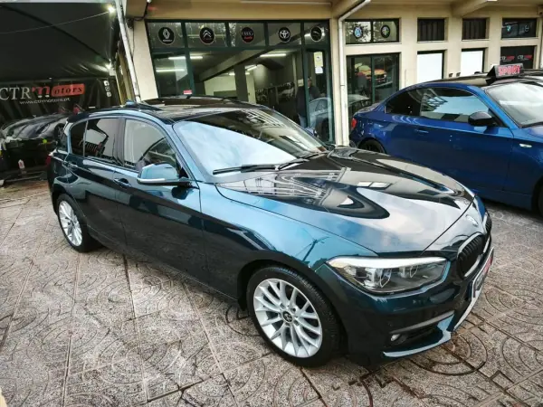 BMW 116 2016 - 13900 EUR, 205293 km - AUTO.MOTO.pt - 205293km - foto 4 de 31