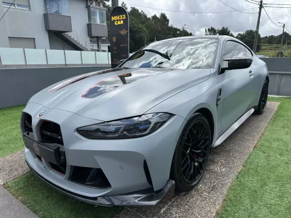 BMW M4 2022 - 190000 EUR, 6500 km - AUTO.MOTO.pt - 6500km - foto 3 de 77