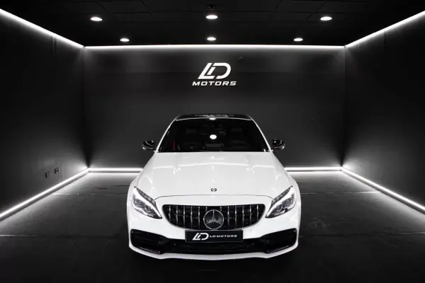 Mercedes-Benz C 63 AMG 2016