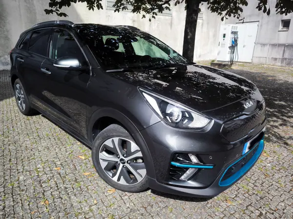 Kia e-Niro Edition 7 2021 Elétrico