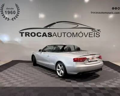 Audi A5 Cabrio 2009 - 15900 EUR, 186000 km - AUTO.MOTO.pt - 186000km - foto 45 de 45