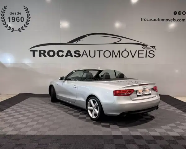 Audi A5 Cabrio 2009 - 15900 EUR, 186000 km - AUTO.MOTO.pt - 186000km - foto 45 de 45