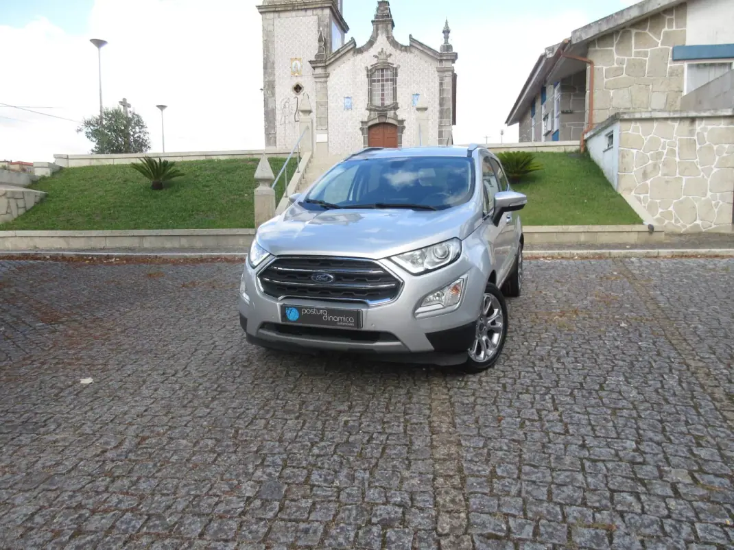 Ford EcoSport 2019 - 154900 EUR, 88000 km - 88000km - foto 54 de 54