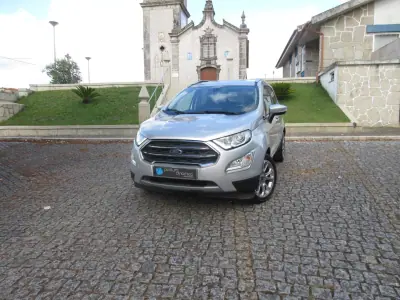 Ford EcoSport 2019 - 154900 EUR, 88000 km - 88000km - foto 54 de 54