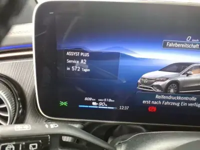 Mercedes-Benz EQE 2024 - 62000 EUR, 18000 km - AUTO.MOTO.pt - 18000km - foto 7 de 7