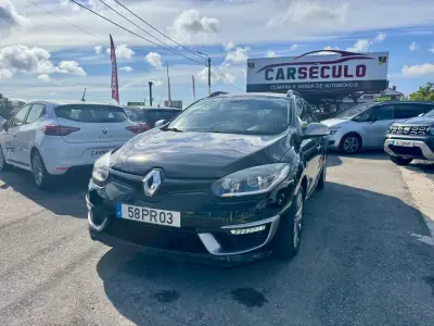 Renault Mégane Sport Tourer 2015 - 176509km