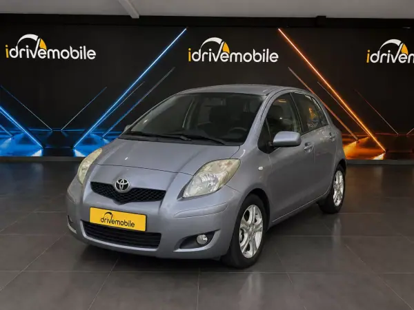 Toyota Yaris 1.4 D-4D Sol+AC+VSC 2010 Diesel