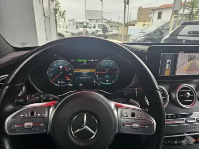 Mercedes-Benz C 300 2020 - 20999 EUR, 207000 km - AUTO.MOTO.pt - 207000km - foto 15 de 22