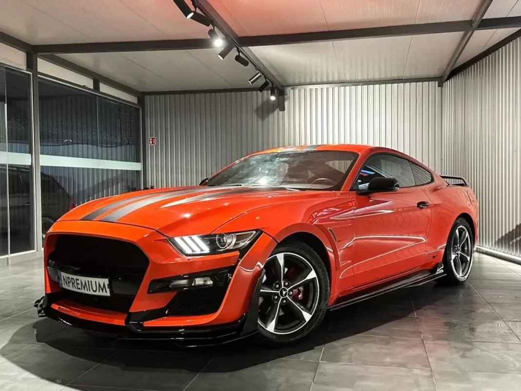 Ford Mustang 2015 - 49990 EUR, 122000 km - AUTO.MOTO.pt - 122000km - foto 54 de 54