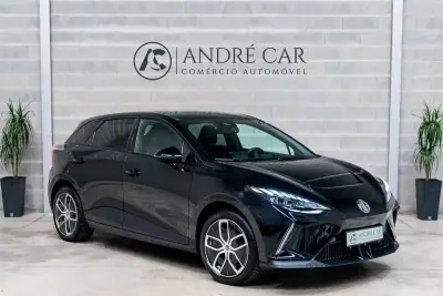 MG MG4 2024 - 24450 EUR, 22772 km - AUTO.MOTO.pt - 22772km - foto 12 de 46