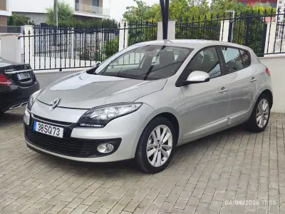 Renault Mégane 2013 - 5980 EUR, 251000 km - 251000km - foto 1 de 36
