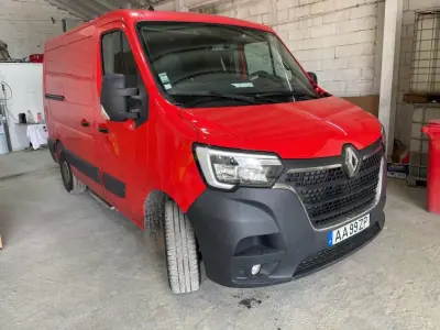 Renault MASTER 2.2DCI CAIXA ABERTA 2020 - 19500 EUR, 86699 km - AUTO.MOTO.pt - 86699km - foto 2 de 5