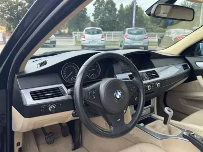 BMW 520 2008 - 12950 EUR, 192000 km - AUTO.MOTO.pt - 192000km - foto 7 de 10
