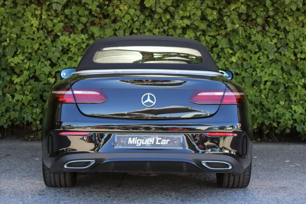 Mercedes-Benz E 220 2021 - 48900 EUR, 69000 km - 69000km - foto 15 de 24