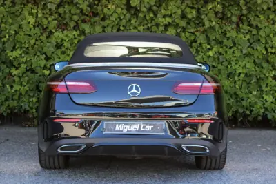 Mercedes-Benz E 220 2021 - 48900 EUR, 69000 km - 69000km - foto 15 de 24