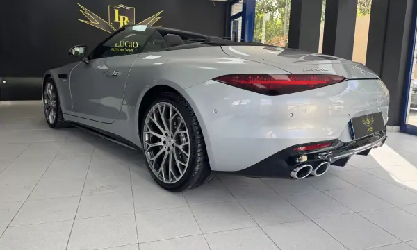 Mercedes-Benz SL 43 AMG 2024 - 125000 EUR, 12500 km - AUTO.MOTO.pt - 12500km - foto 21 de 40